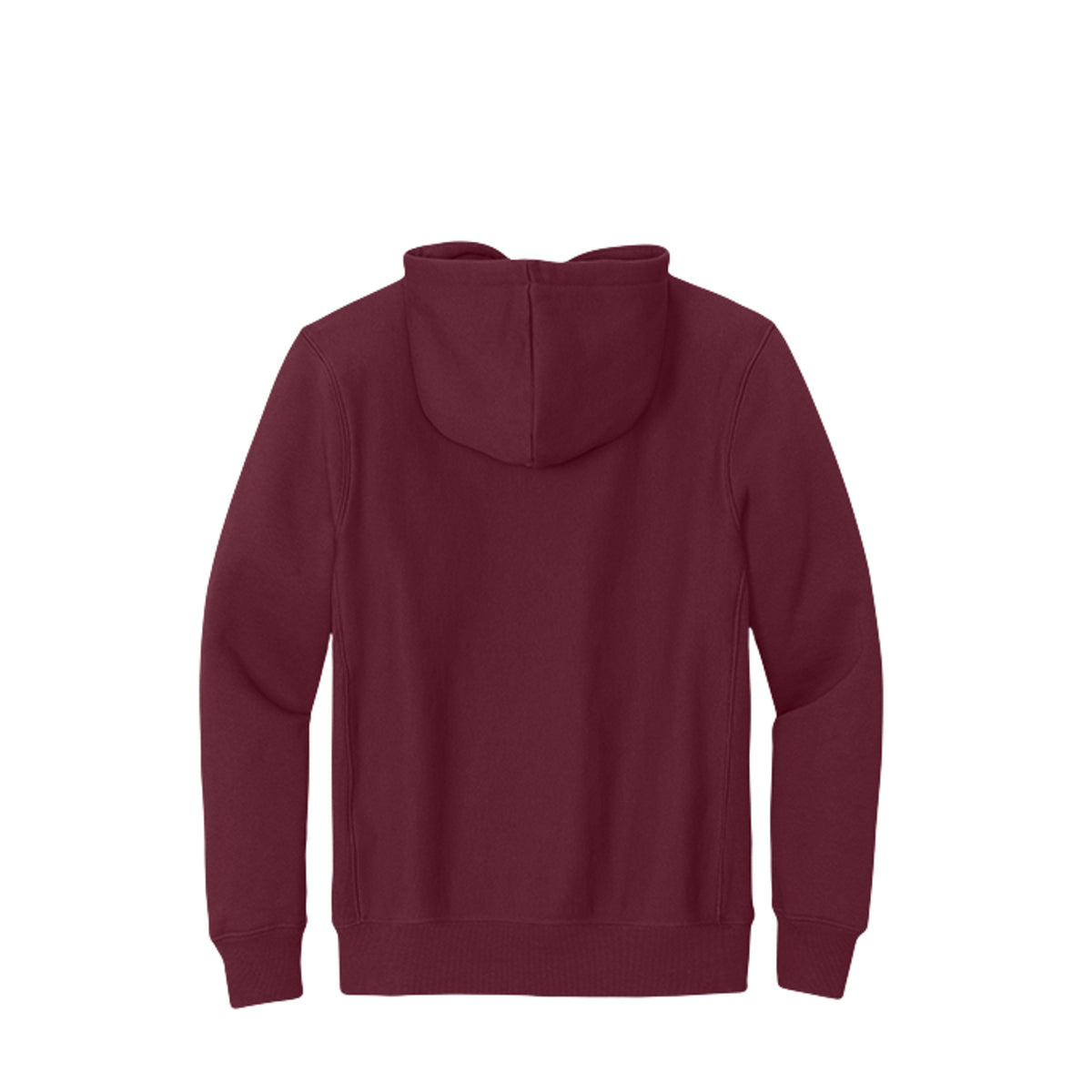 Maroon - F281 - BACK