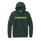 Dark Green - F281 - FRONT