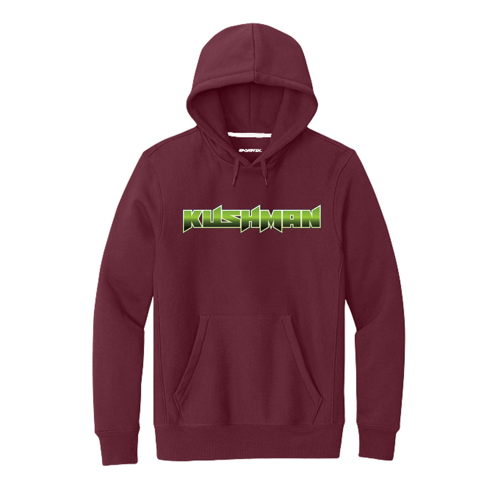 Maroon - F281 - FRONT